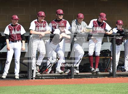 Thumbnail 2 in St. Michael's vs Grace Community (Texas Private School Classic) photogallery.