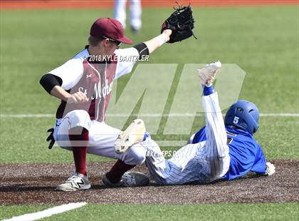 Thumbnail 1 in St. Michael's vs Grace Community (Texas Private School Classic) photogallery.