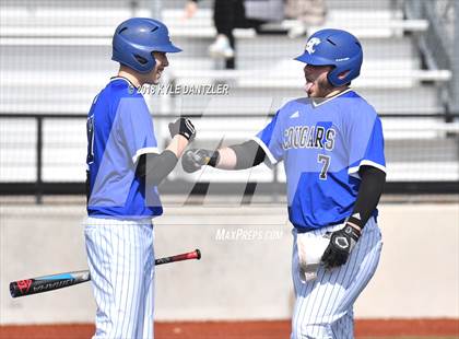 Thumbnail 1 in St. Michael's vs Grace Community (Texas Private School Classic) photogallery.