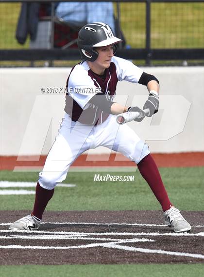 Thumbnail 2 in St. Michael's vs Grace Community (Texas Private School Classic) photogallery.