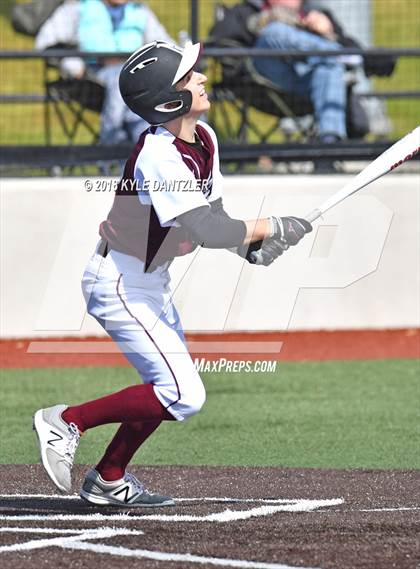 Thumbnail 1 in St. Michael's vs Grace Community (Texas Private School Classic) photogallery.
