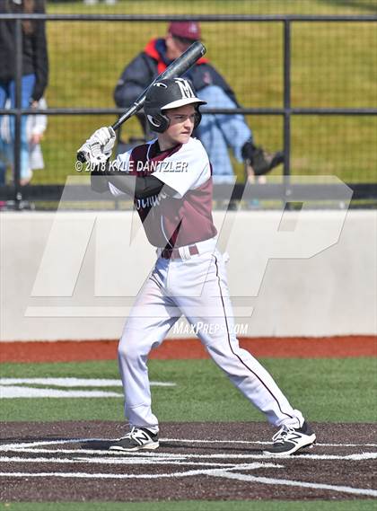 Thumbnail 2 in St. Michael's vs Grace Community (Texas Private School Classic) photogallery.