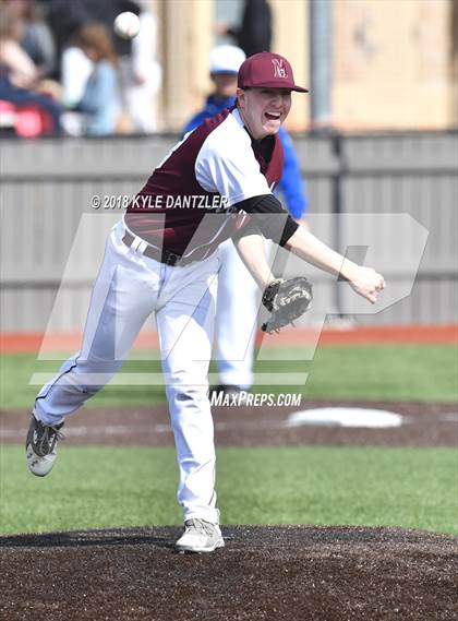 Thumbnail 1 in St. Michael's vs Grace Community (Texas Private School Classic) photogallery.