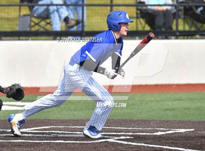 Thumbnail 1 in St. Michael's vs Grace Community (Texas Private School Classic) photogallery.