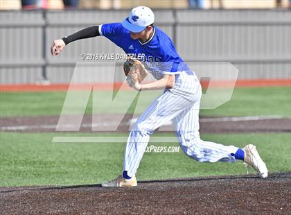Thumbnail 3 in St. Michael's vs Grace Community (Texas Private School Classic) photogallery.