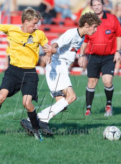 Thumbnail 1 in Metea Valley @ Hinsdale Central photogallery.