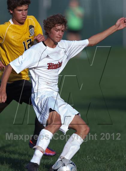 Thumbnail 1 in Metea Valley @ Hinsdale Central photogallery.