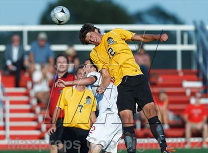 Thumbnail 1 in Metea Valley @ Hinsdale Central photogallery.