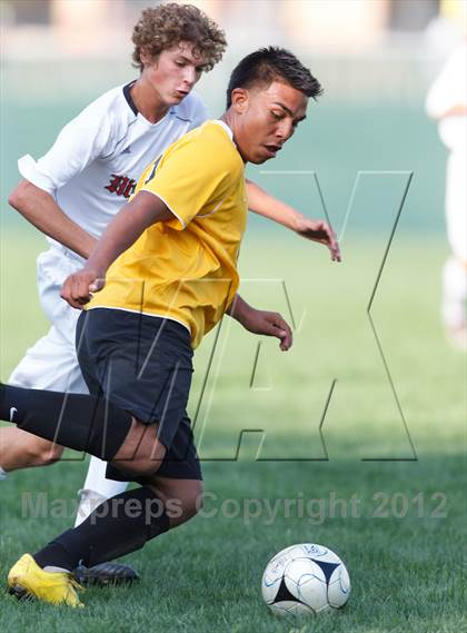 Thumbnail 3 in Metea Valley @ Hinsdale Central photogallery.