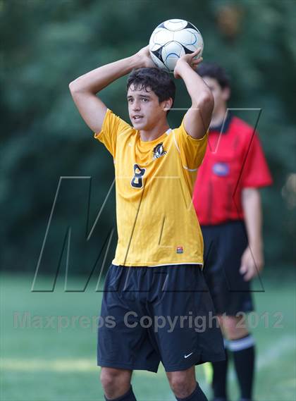 Thumbnail 3 in Metea Valley @ Hinsdale Central photogallery.