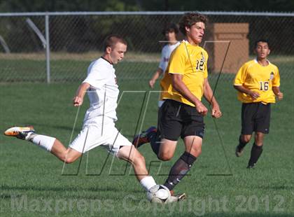 Thumbnail 2 in Metea Valley @ Hinsdale Central photogallery.