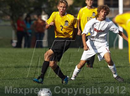 Thumbnail 2 in Metea Valley @ Hinsdale Central photogallery.