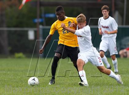 Thumbnail 3 in Metea Valley @ Hinsdale Central photogallery.