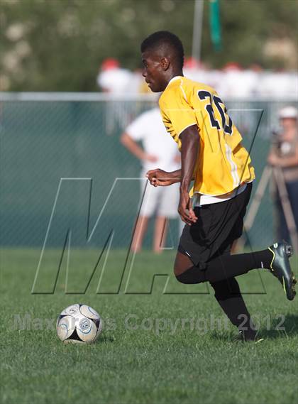 Thumbnail 2 in Metea Valley @ Hinsdale Central photogallery.