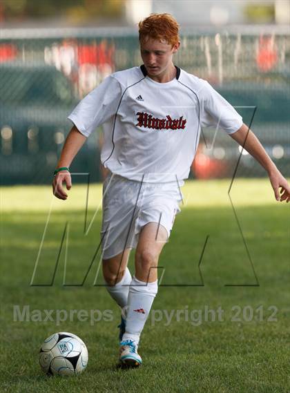 Thumbnail 2 in Metea Valley @ Hinsdale Central photogallery.