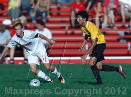 Thumbnail 3 in Metea Valley @ Hinsdale Central photogallery.