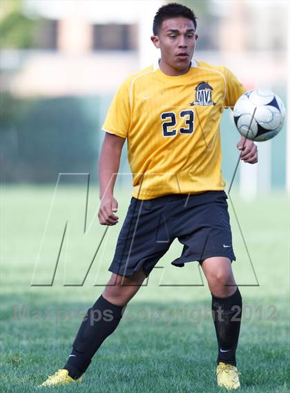 Thumbnail 2 in Metea Valley @ Hinsdale Central photogallery.