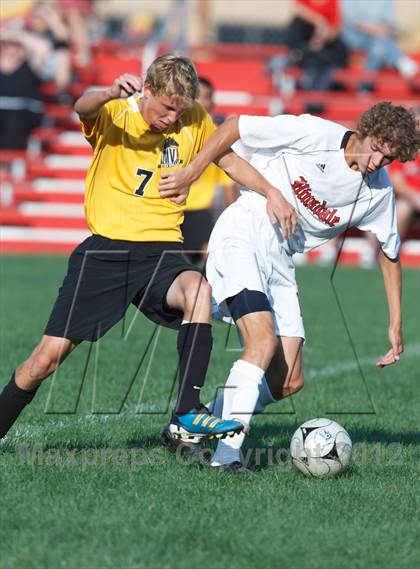 Thumbnail 1 in Metea Valley @ Hinsdale Central photogallery.