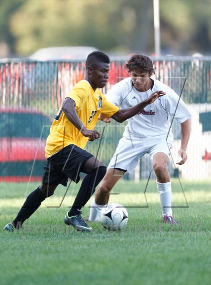 Thumbnail 2 in Metea Valley @ Hinsdale Central photogallery.