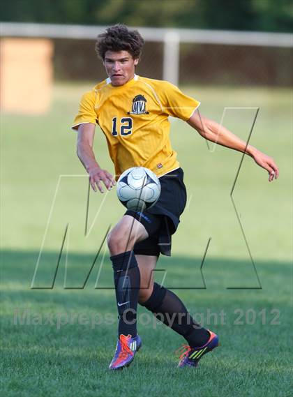 Thumbnail 3 in Metea Valley @ Hinsdale Central photogallery.