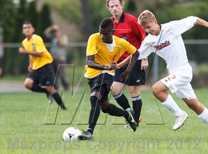 Thumbnail 1 in Metea Valley @ Hinsdale Central photogallery.
