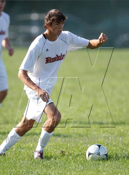 Thumbnail 3 in Metea Valley @ Hinsdale Central photogallery.