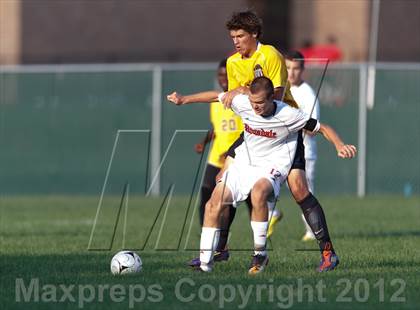 Thumbnail 1 in Metea Valley @ Hinsdale Central photogallery.