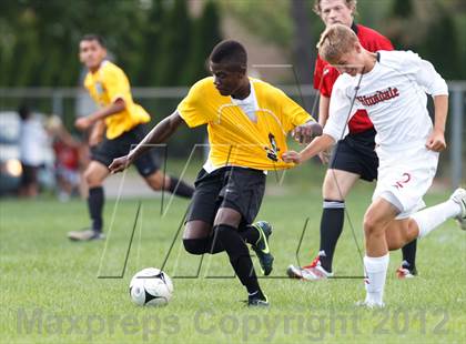 Thumbnail 3 in Metea Valley @ Hinsdale Central photogallery.