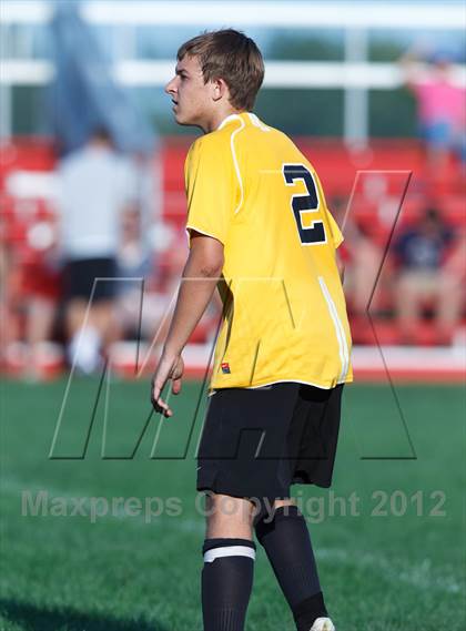 Thumbnail 2 in Metea Valley @ Hinsdale Central photogallery.
