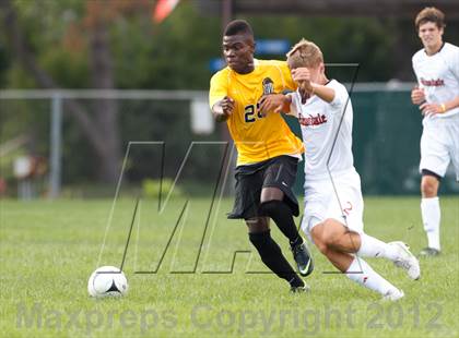 Thumbnail 2 in Metea Valley @ Hinsdale Central photogallery.