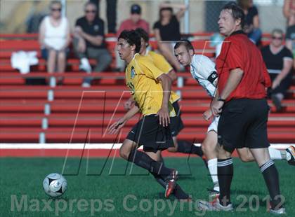 Thumbnail 2 in Metea Valley @ Hinsdale Central photogallery.