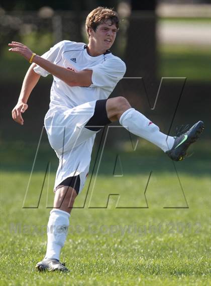 Thumbnail 3 in Metea Valley @ Hinsdale Central photogallery.