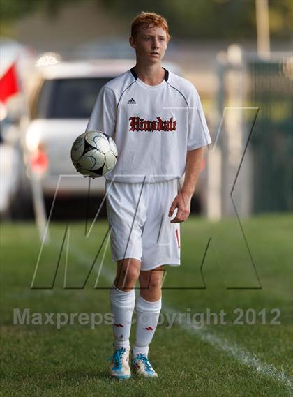 Thumbnail 3 in Metea Valley @ Hinsdale Central photogallery.
