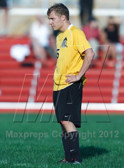 Thumbnail 3 in Metea Valley @ Hinsdale Central photogallery.