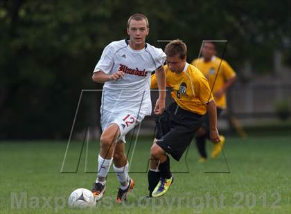 Thumbnail 3 in Metea Valley @ Hinsdale Central photogallery.
