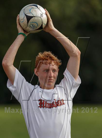 Thumbnail 2 in Metea Valley @ Hinsdale Central photogallery.