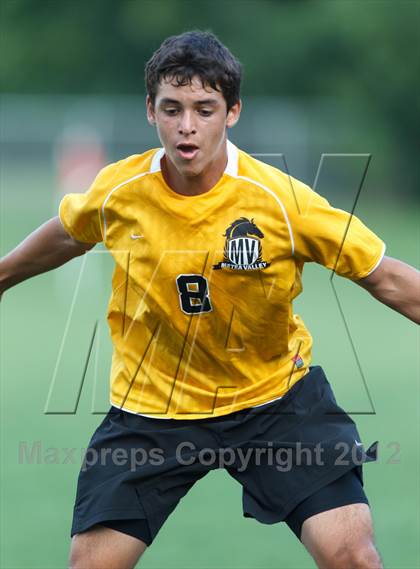 Thumbnail 1 in Metea Valley @ Hinsdale Central photogallery.