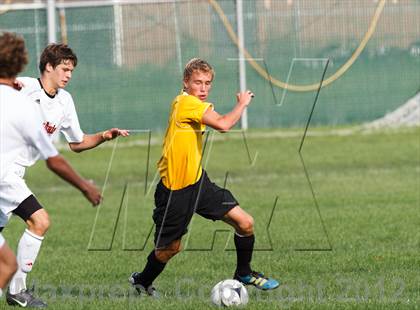 Thumbnail 3 in Metea Valley @ Hinsdale Central photogallery.