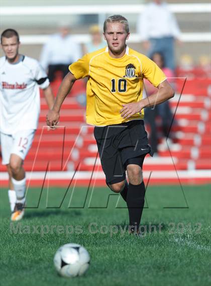 Thumbnail 2 in Metea Valley @ Hinsdale Central photogallery.