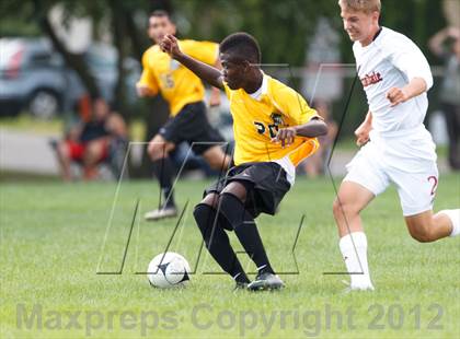 Thumbnail 1 in Metea Valley @ Hinsdale Central photogallery.