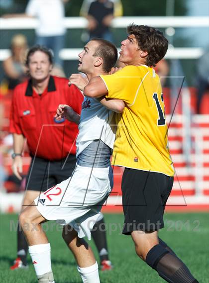 Thumbnail 1 in Metea Valley @ Hinsdale Central photogallery.