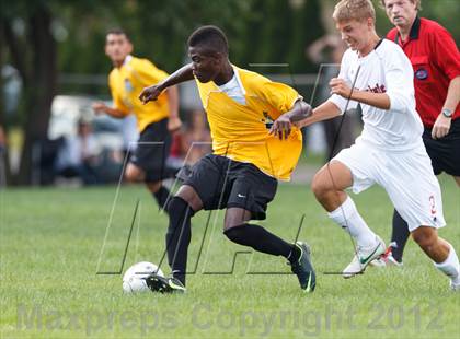 Thumbnail 2 in Metea Valley @ Hinsdale Central photogallery.