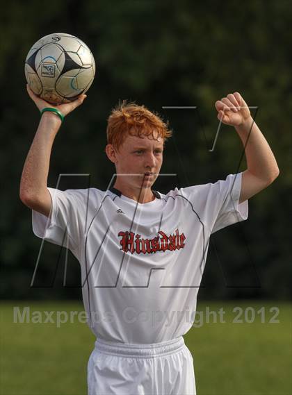 Thumbnail 3 in Metea Valley @ Hinsdale Central photogallery.