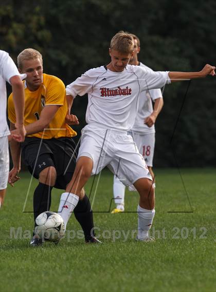 Thumbnail 2 in Metea Valley @ Hinsdale Central photogallery.