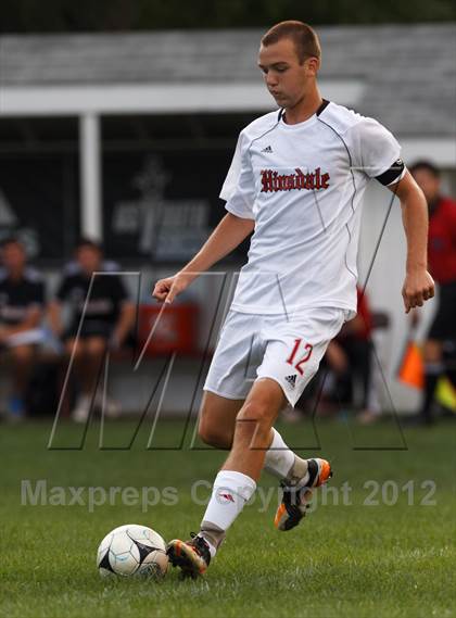 Thumbnail 2 in Metea Valley @ Hinsdale Central photogallery.