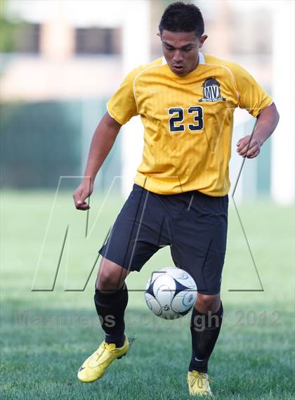 Thumbnail 1 in Metea Valley @ Hinsdale Central photogallery.