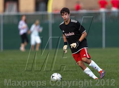 Thumbnail 3 in Metea Valley @ Hinsdale Central photogallery.