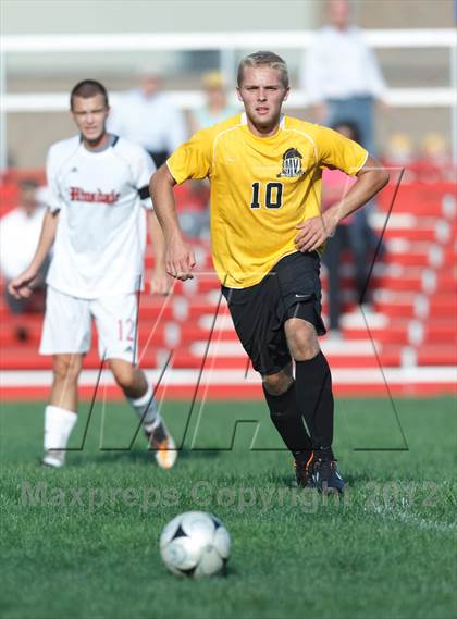 Thumbnail 3 in Metea Valley @ Hinsdale Central photogallery.