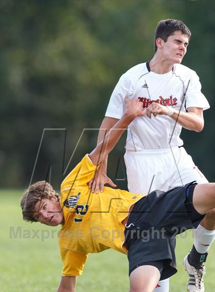 Thumbnail 3 in Metea Valley @ Hinsdale Central photogallery.