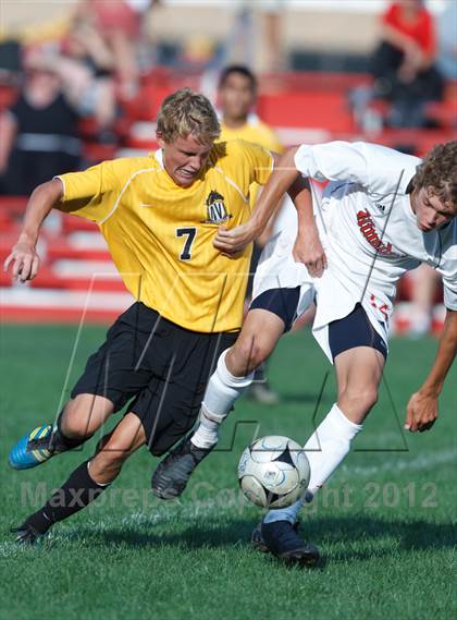 Thumbnail 3 in Metea Valley @ Hinsdale Central photogallery.